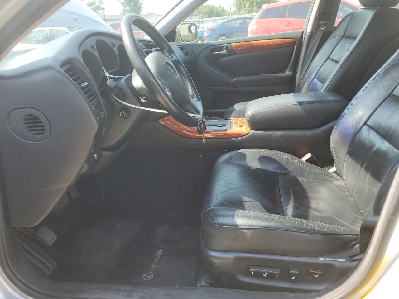 1998 Lexus Gs 400 VIN: JT8BH68XXW0008569 Lot: 62828655