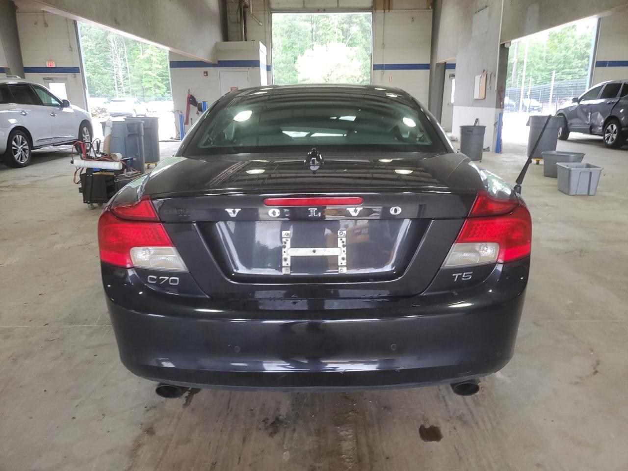 2011 Volvo C70 T5 VIN: YV1672MCXBJ112284 Lot: 58578445