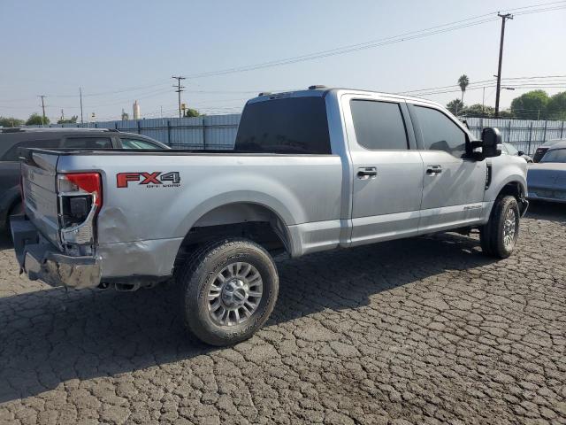  FORD F250 2022 Srebrny