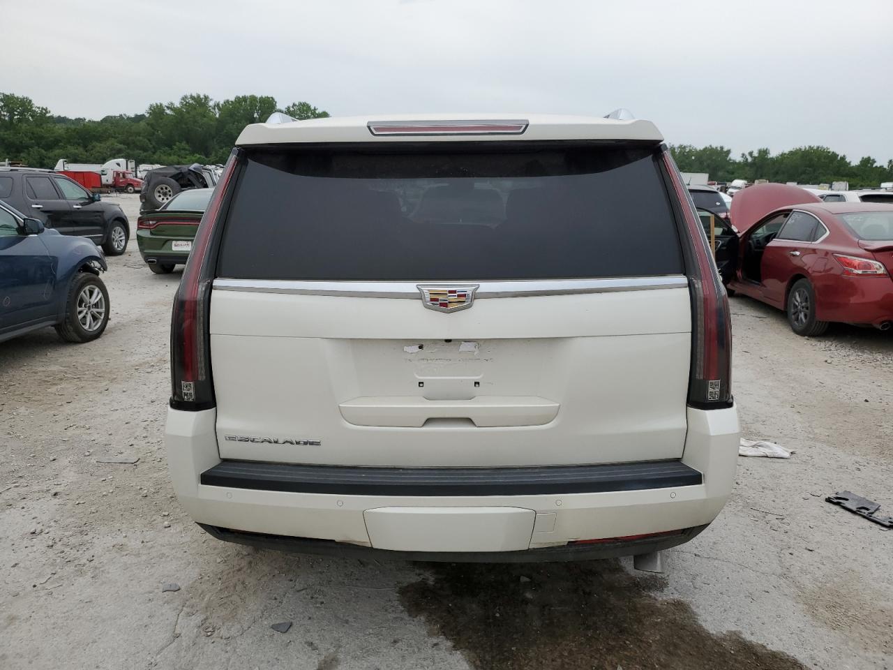 2015 Cadillac Escalade Premium VIN: 1GYS4NKJ2FR545499 Lot: 60474045