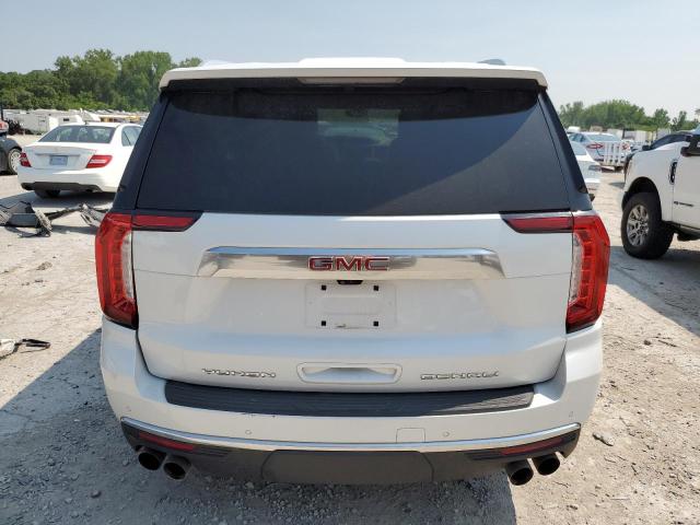  GMC YUKON 2021 White
