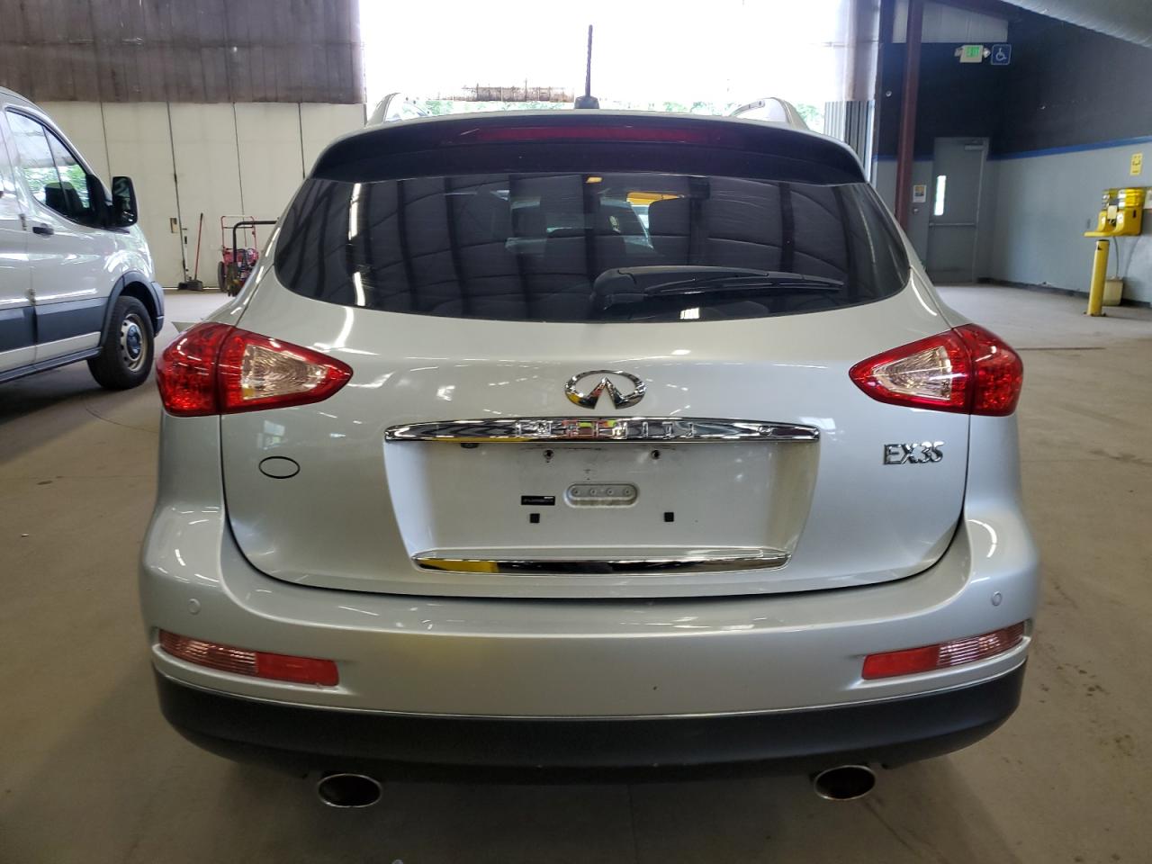 2011 Infiniti Ex35 Base VIN: JN1AJ0HR9BM850745 Lot: 60734175