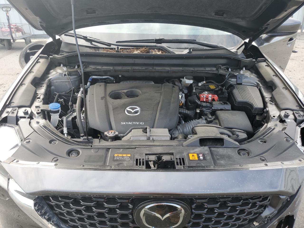 2023 Mazda Cx-5 Premium Plus VIN: JM3KFBEM7P0102332 Lot: 62645215