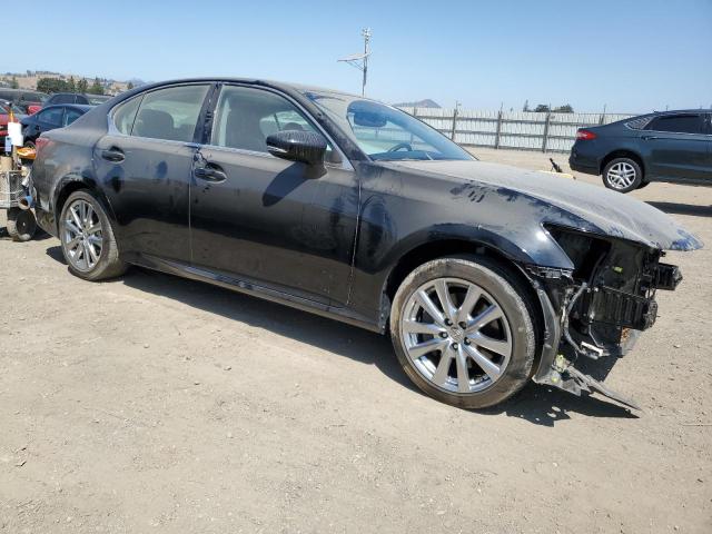 Sedans LEXUS GS350 2014 Czarny