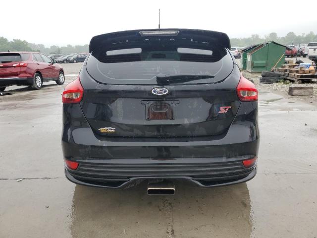  FORD FOCUS 2017 Czarny