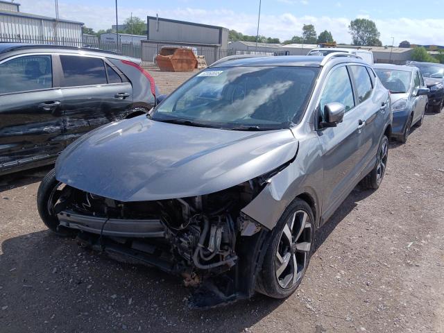 2018 NISSAN QASHQAI TE for sale at Copart WESTBURY