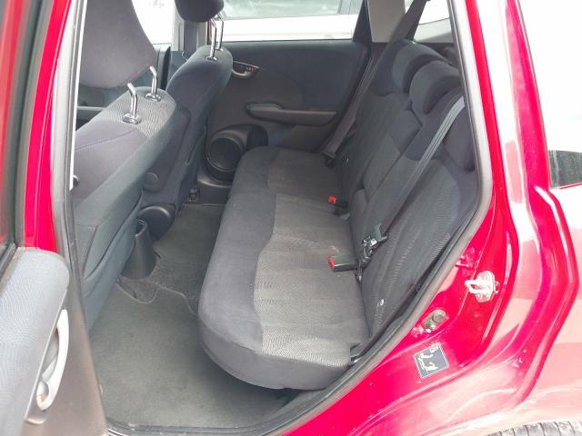 2010 HONDA JAZZ EX I-