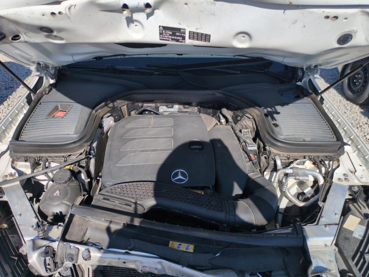 2020 Mercedes-Benz Glc 300 VIN: W1N0G8DB0LF865079 Lot: 58727935