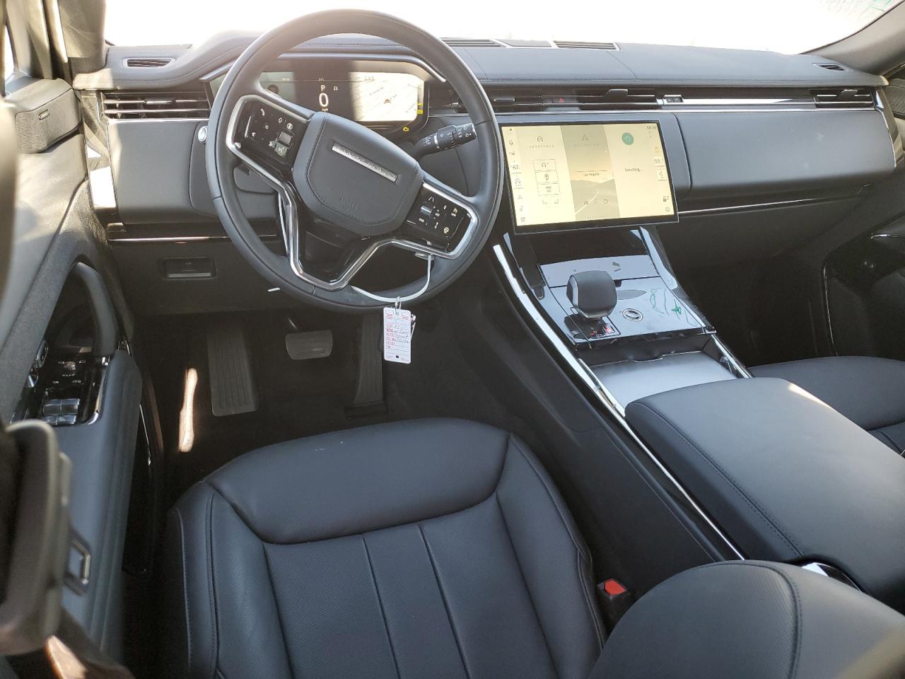 2025 Land Rover Range Rover Sport Se VIN: SAL1P9EU0SA433579 Lot: 62586065