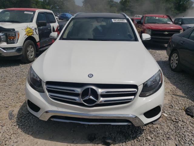 Parquets MERCEDES-BENZ GLC-CLASS 2017 Biały