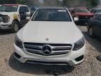2017 MERCEDES-BENZ GLC 300   for sale at Copart TN - KNOXVILLE