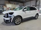 2020 Ford Edge Titanium للبيع في Rogersville، MO - Front End