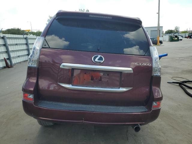  LEXUS GX 2022 Burgundy
