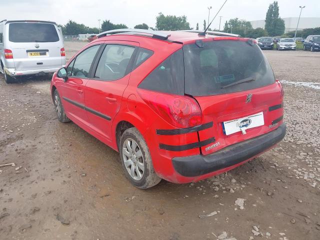 2008 PEUGEOT 207 S SW A