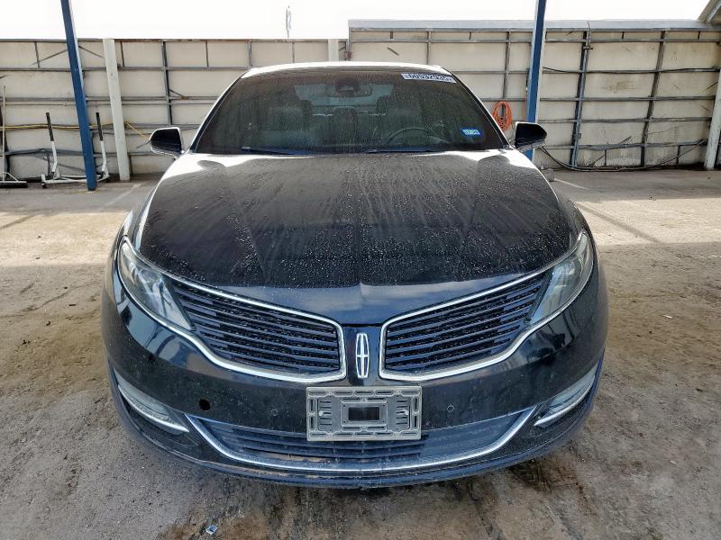 Sedans LINCOLN MKZ 2016 Czarny