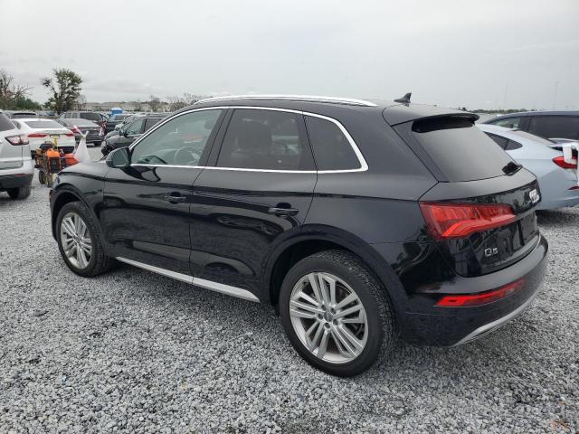  AUDI Q5 2018 Black