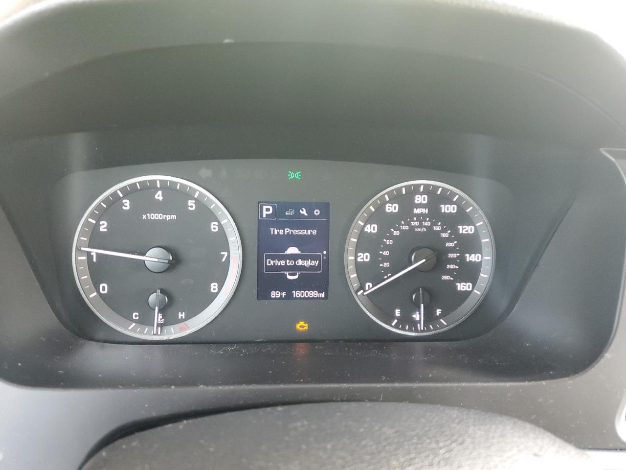 HYUNDAI SONATA 2015 VIN 5NPE24AF4FH036084 zdjęcie 9
