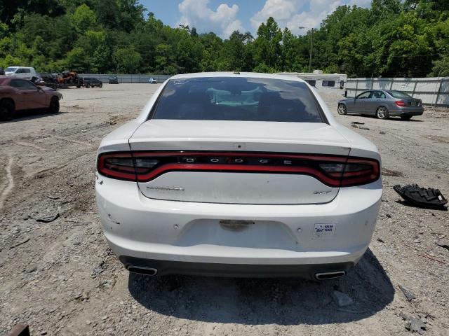  DODGE CHARGER 2018 Biały