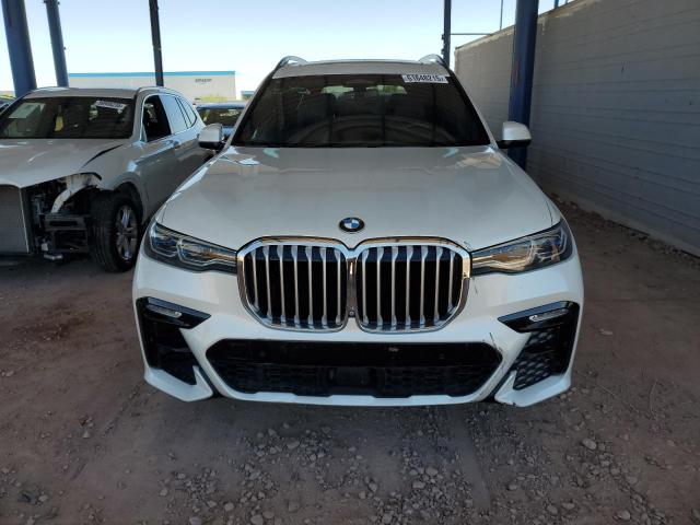  BMW X7 2019 Biały