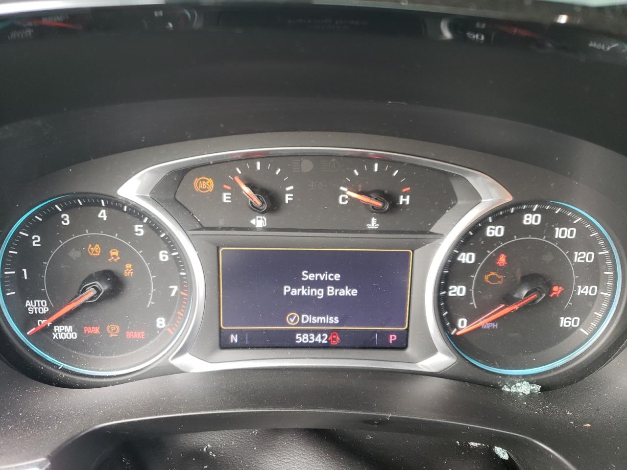 2021 Chevrolet Traverse Lt VIN: 1GNEVHKW1MJ234632 Lot: 58929115