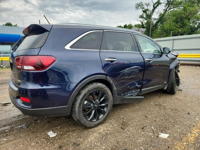  KIA SORENTO 2020 Granatowy