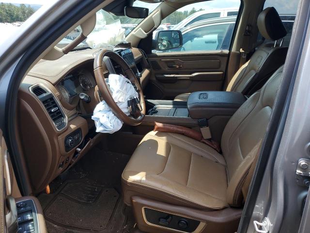  RAM 1500 2019 Srebrny
