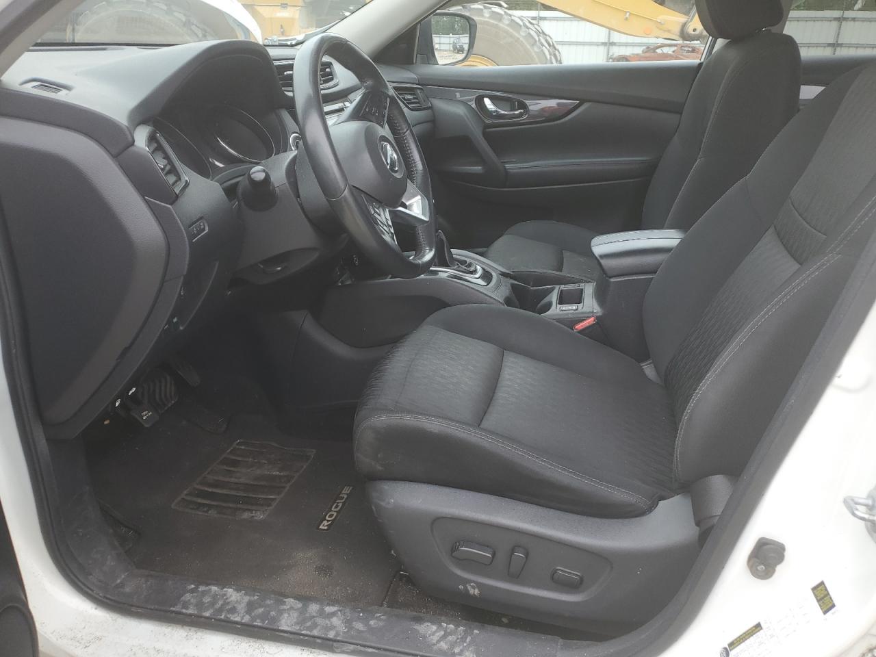 2017 Nissan Rogue S VIN: KNMAT2MT3HP539162 Lot: 62769735