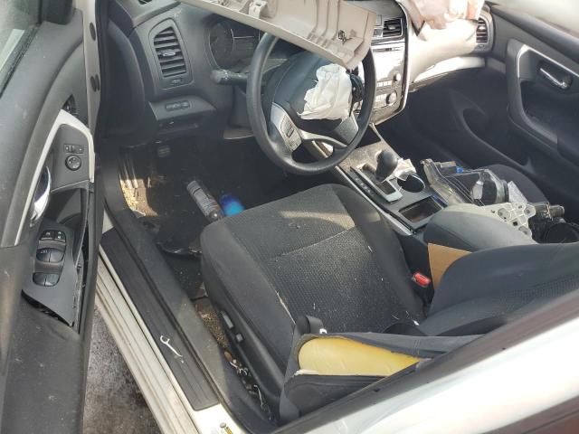  NISSAN ALTIMA 2015 Білий