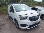 2019 VAUXHALL COMBO 2300 for sale at Copart BRISTOL