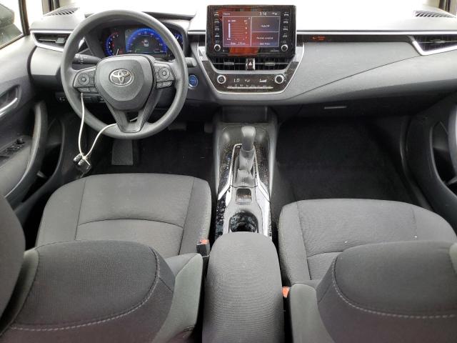  TOYOTA COROLLA 2021 Синий