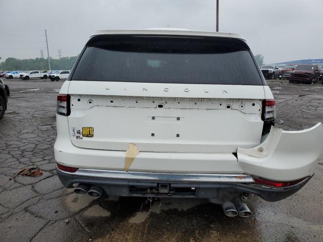  LINCOLN AVIATOR 2020 White