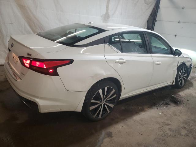  NISSAN ALTIMA 2022 White