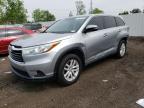 2015 Toyota Highlander Le for Sale in Lansing, MI - Rear End