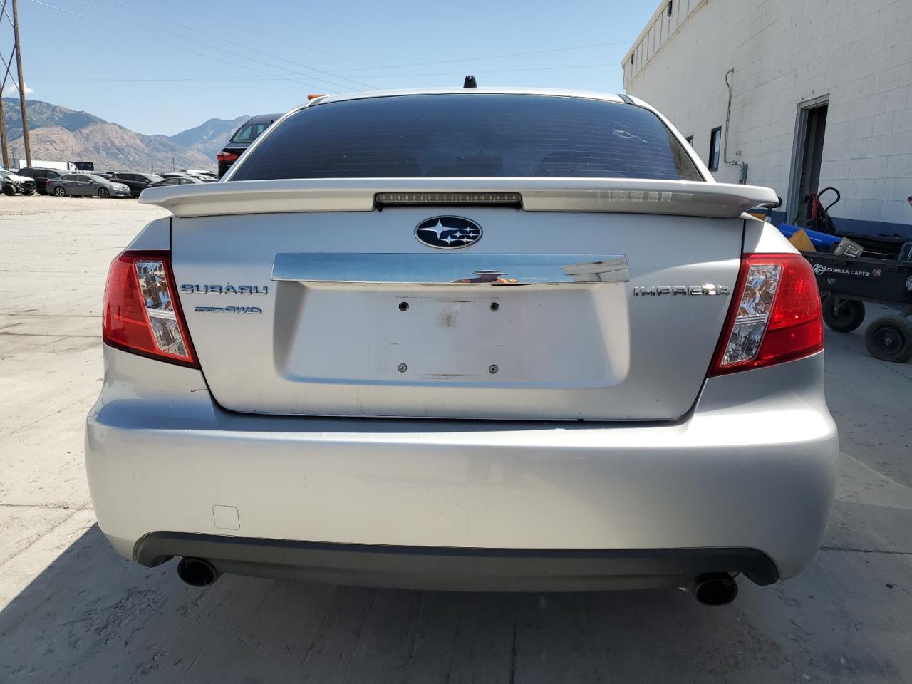 2011 Subaru Impreza 2.5I Premium VIN: JF1GE6B6XBH519927 Lot: 63236915