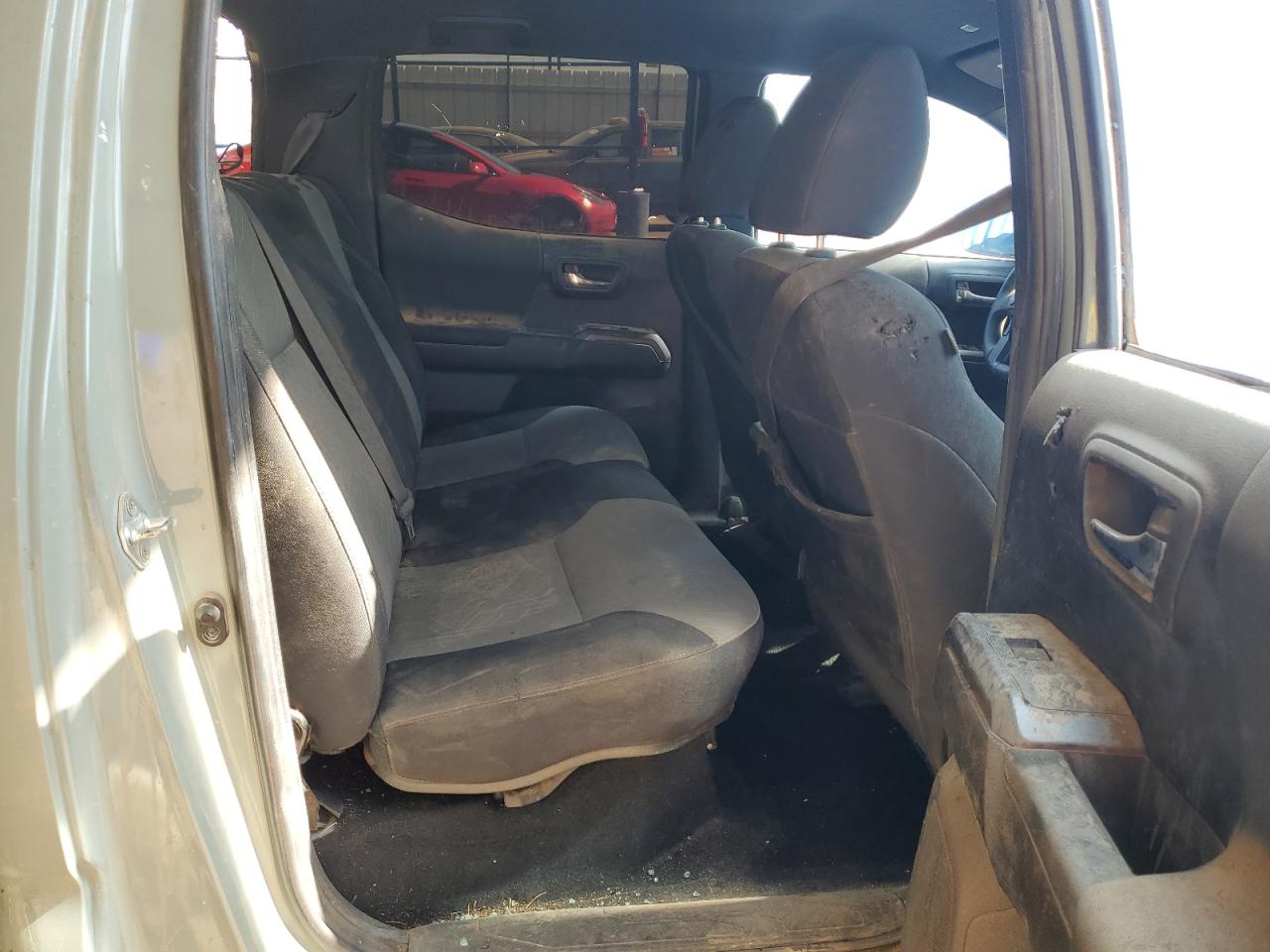 2023 Toyota Tacoma Double Cab VIN: 3TMCZ5AN0PM566824 Lot: 60420495