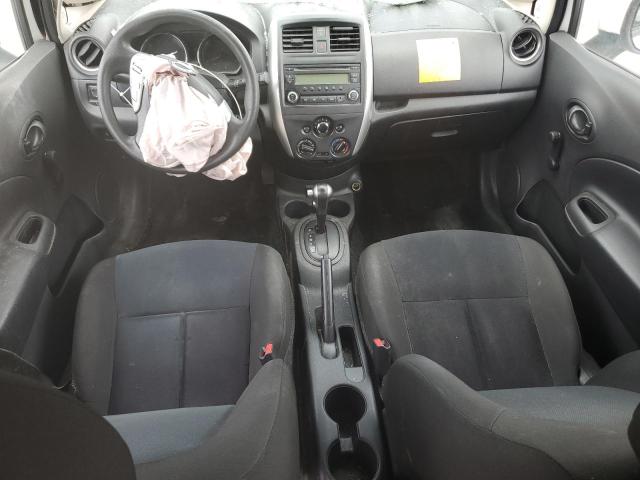  NISSAN VERSA 2018 Biały