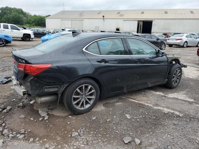  ACURA TLX 2020 Black