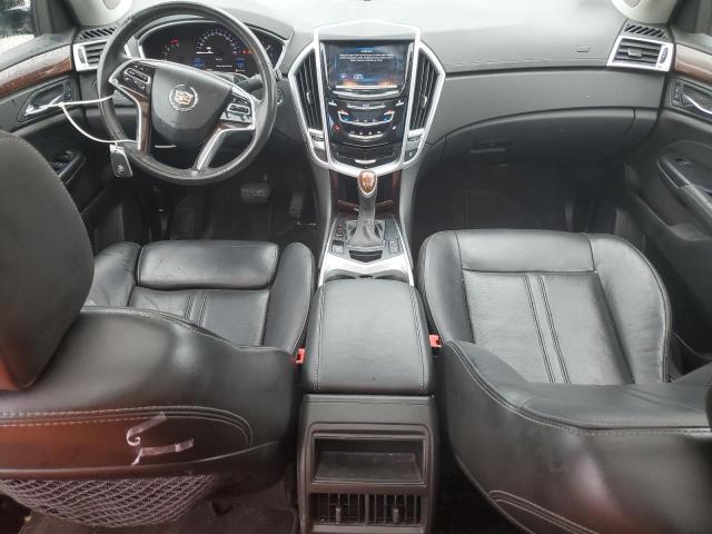  CADILLAC SRX 2016 Черный