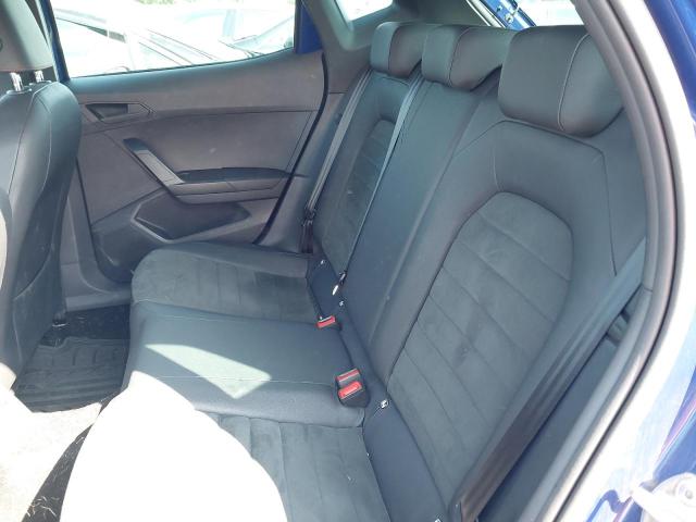 2021 SEAT IBIZA FR S