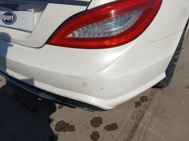 2013 MERCEDES BENZ CLS250 CDI