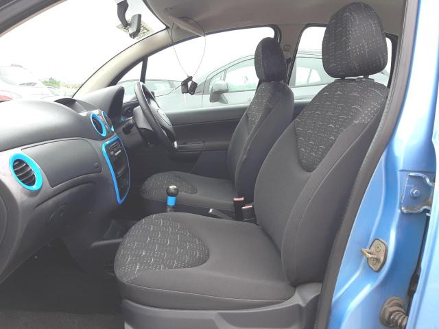 2007 CITROEN C3 AIRPLAY