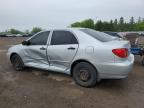 2007 TOYOTA COROLLA CE   for sale at Copart ON - TORONTO