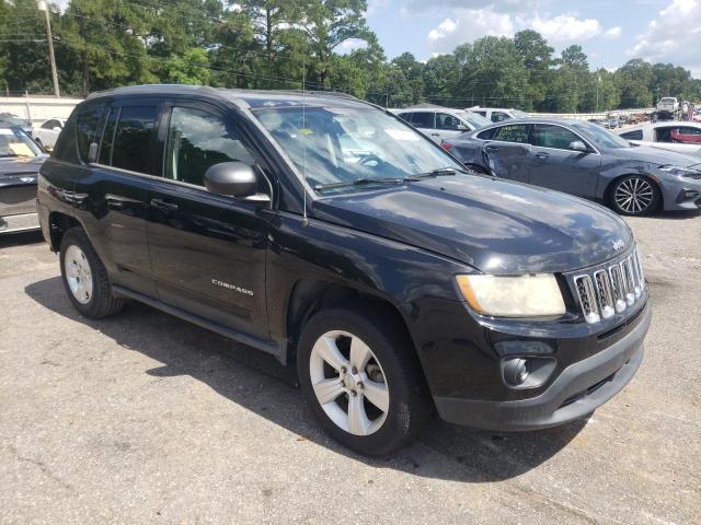  JEEP COMPASS 2013 Czarny