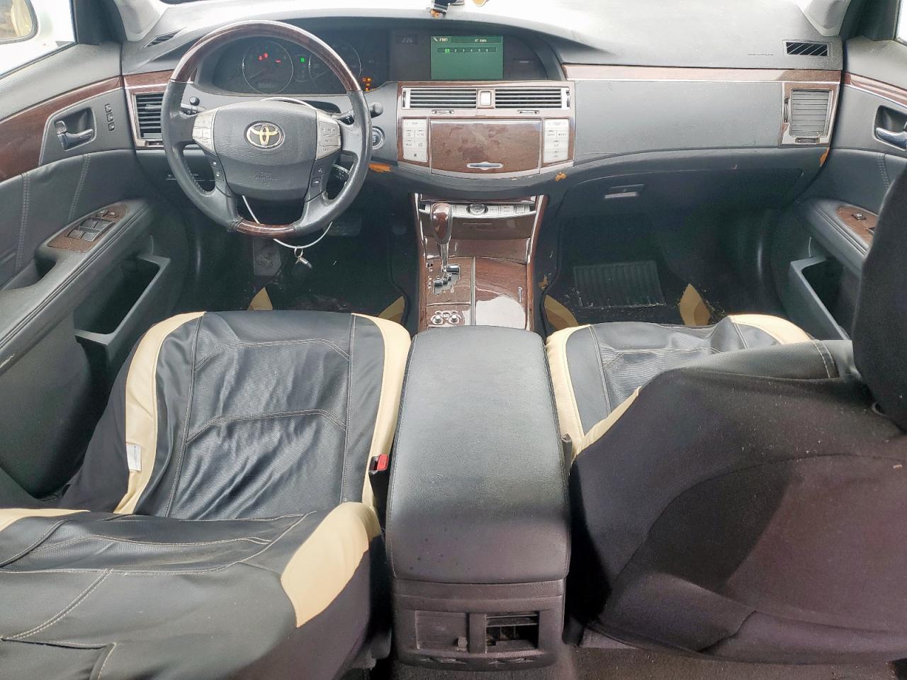 2009 Toyota Avalon Xl VIN: 4T1BK36B79U335030 Lot: 62152915