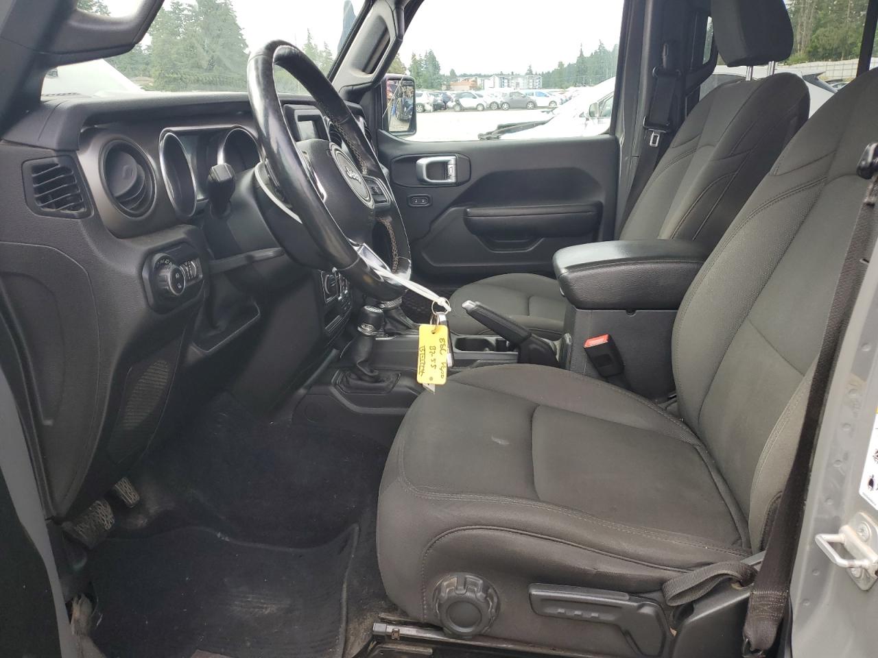 JEEP GLADIATOR 2020 VIN 1C6HJTAG8LL134231 photo 7