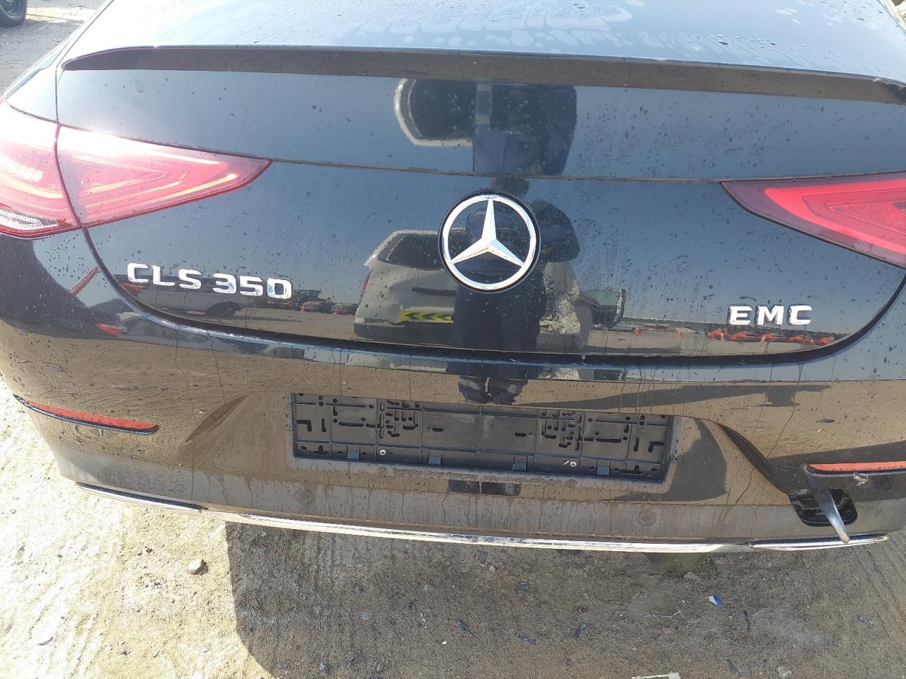 W1K2J5AB9NA100284 - 2022 Mercedes Benz CLS350 - #59064485