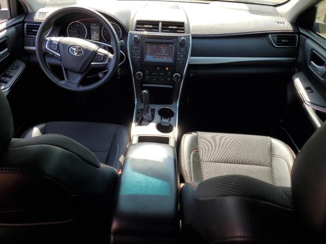  TOYOTA CAMRY 2017 Biały