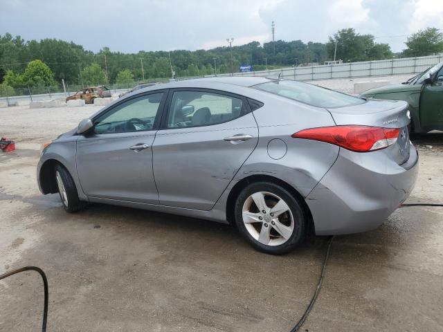  HYUNDAI ELANTRA 2013 Srebrny