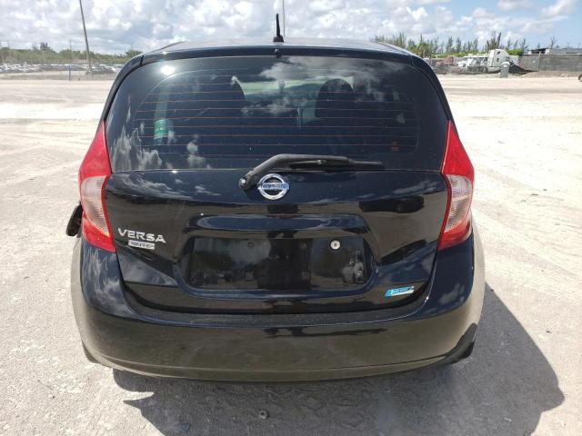  NISSAN VERSA 2015 Black