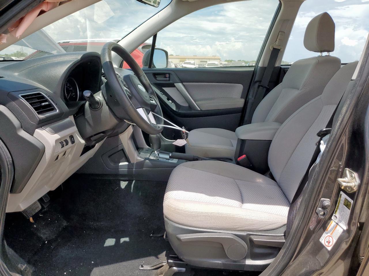 2017 Subaru Forester 2.5I VIN: JF2SJABC2HH530424 Lot: 62299835